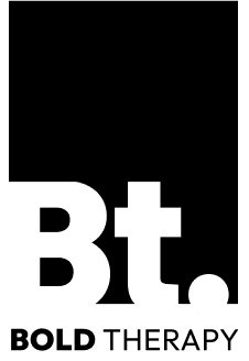 Bold Therapy Full Logo Bold therapy full logo