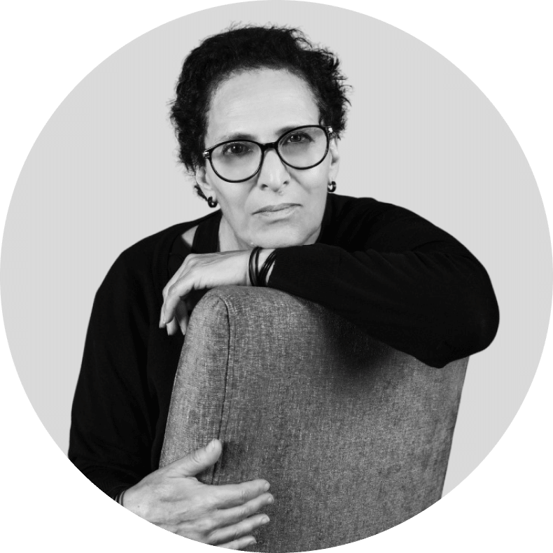 Accredited family mediator Gillian Brollo