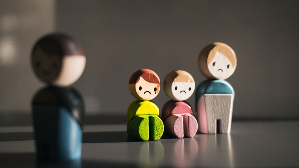 Hearing Children During Family Conflict: Helping Children Find Their Voice